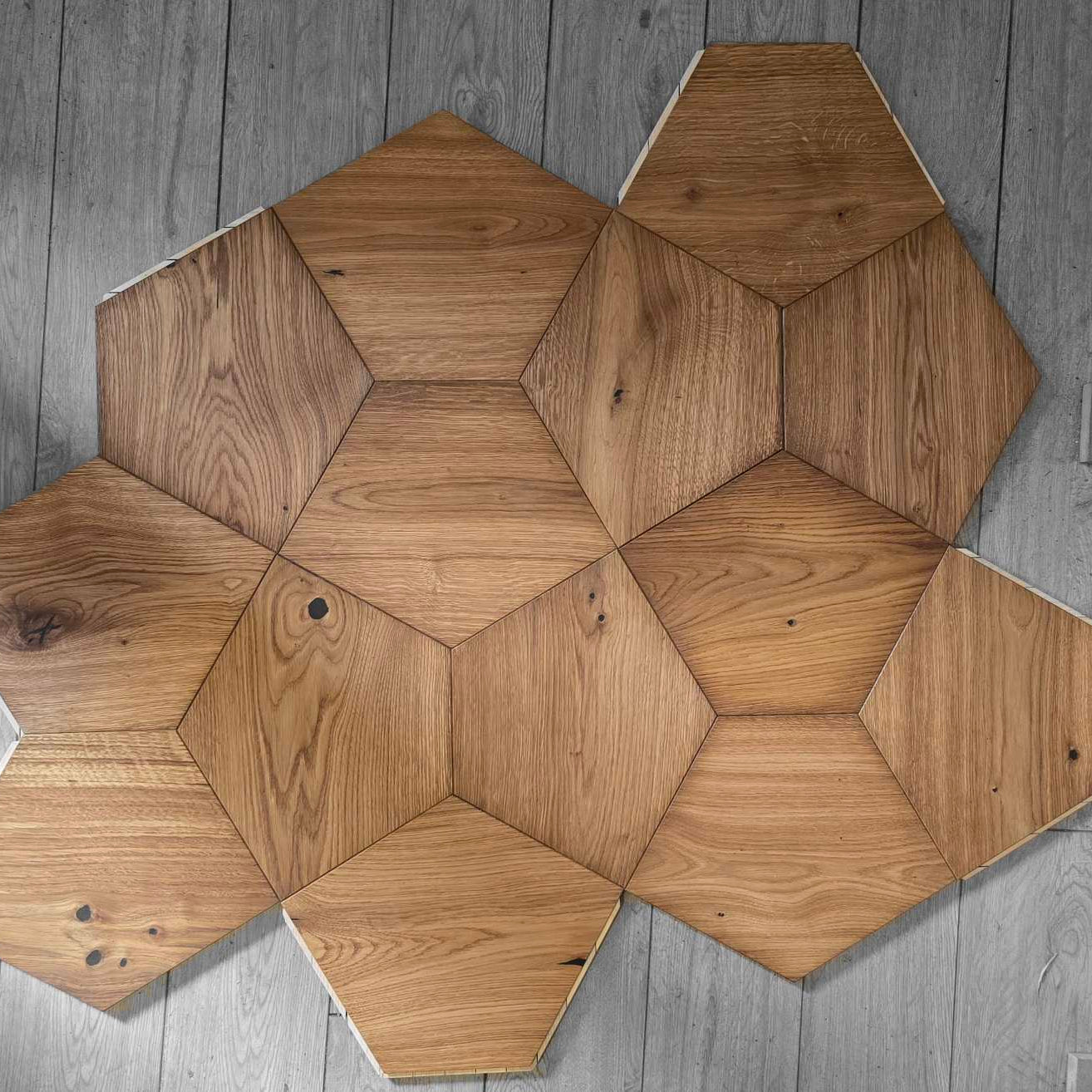 Parquet Module – Pentagon H300