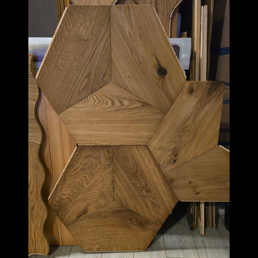 Parquet Module – Pentagon H250