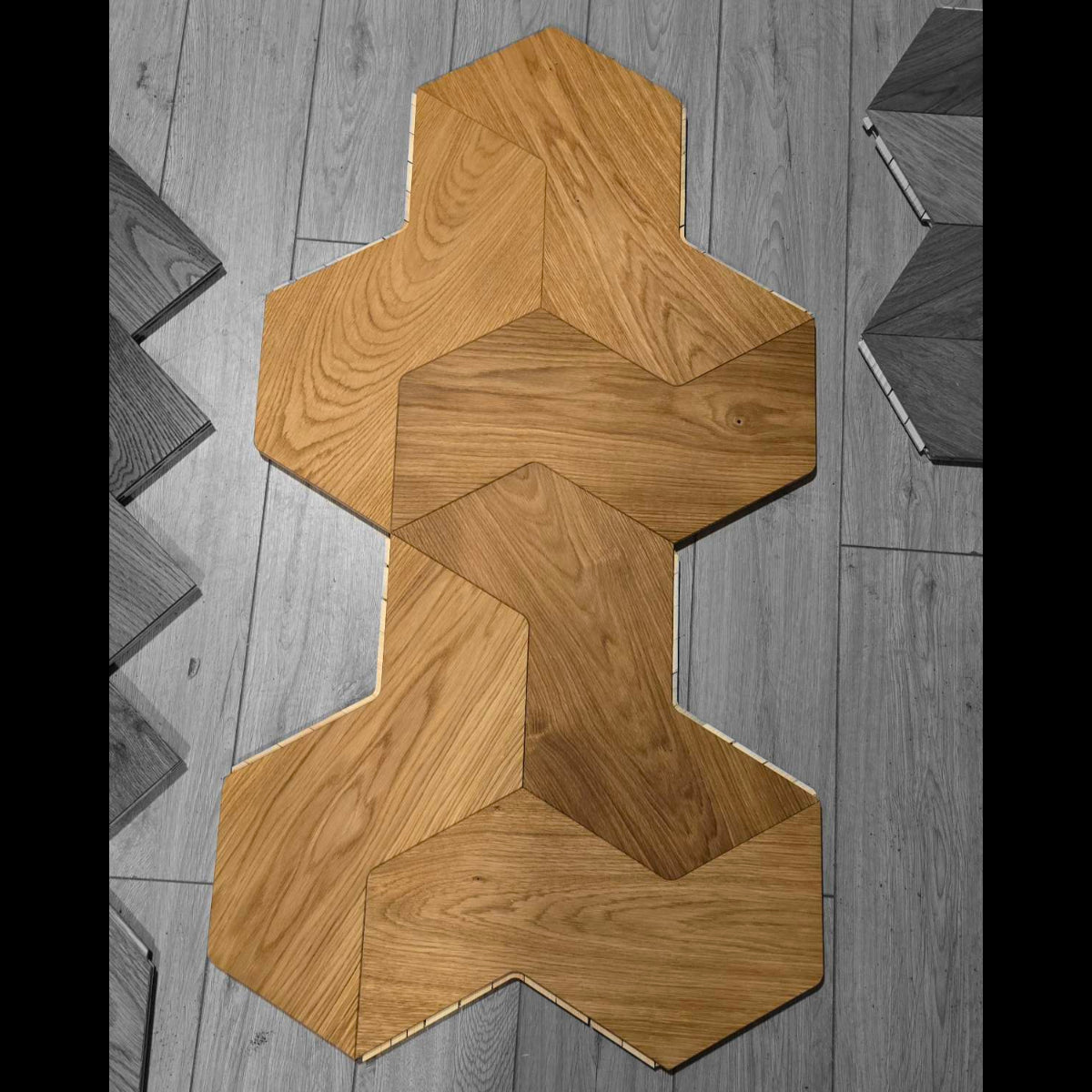 Parquet Module – Boomerang