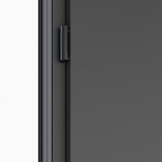 რკინის კარი Luna S68 ZL ARCTIC დათბუნებით