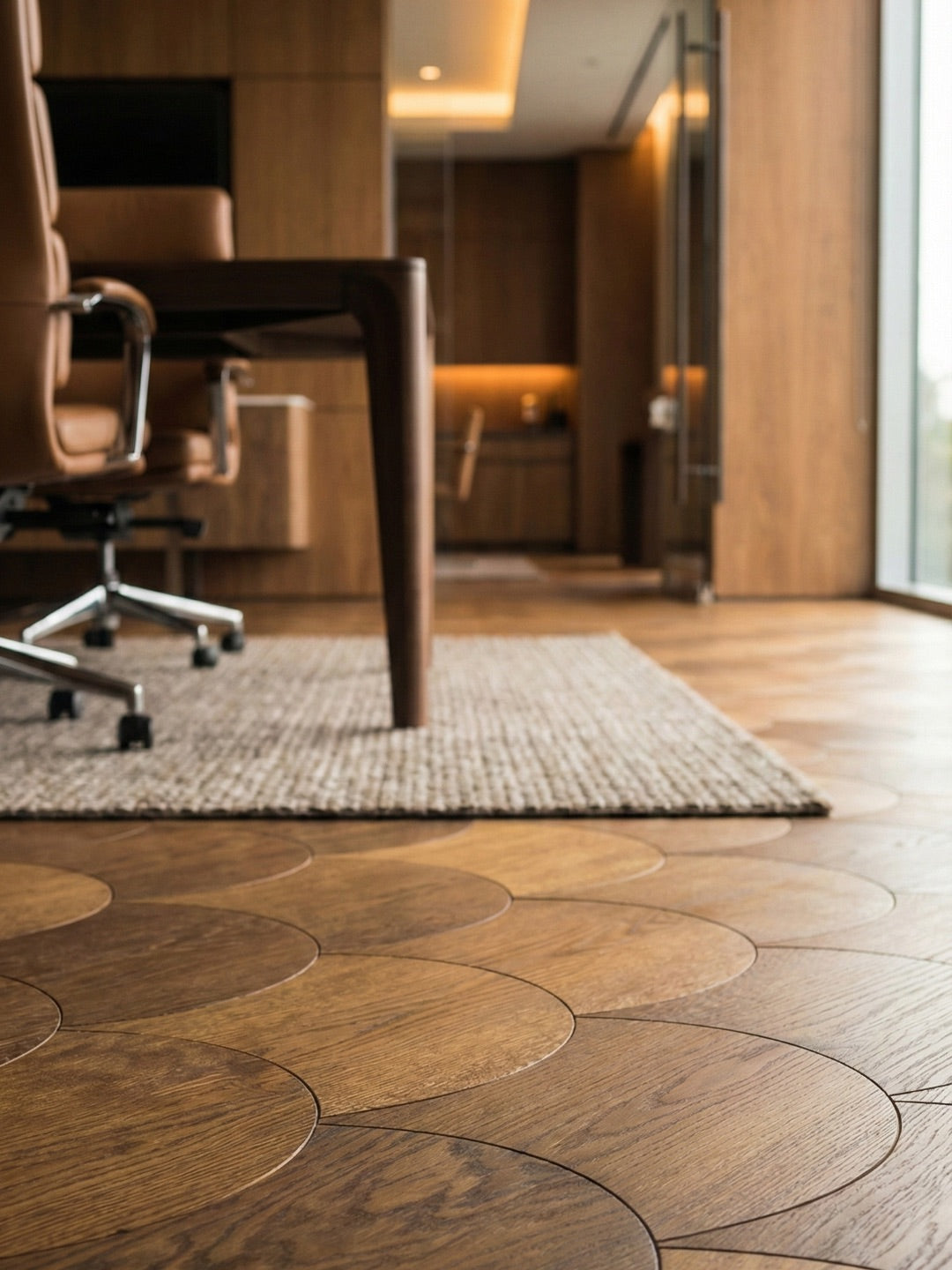 Parquet Module – SCALE