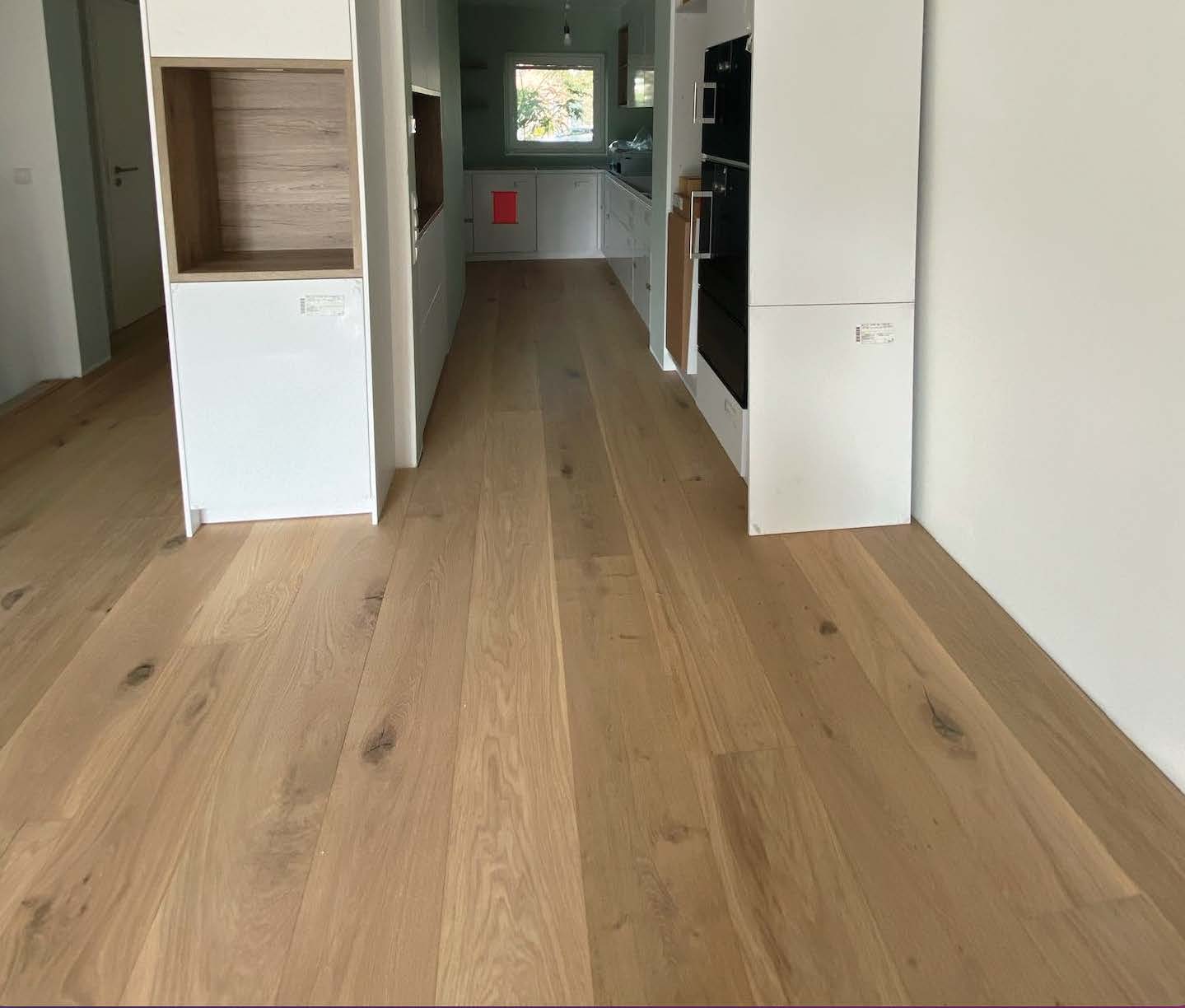 გემბანური სამშრიანი პარკეტი