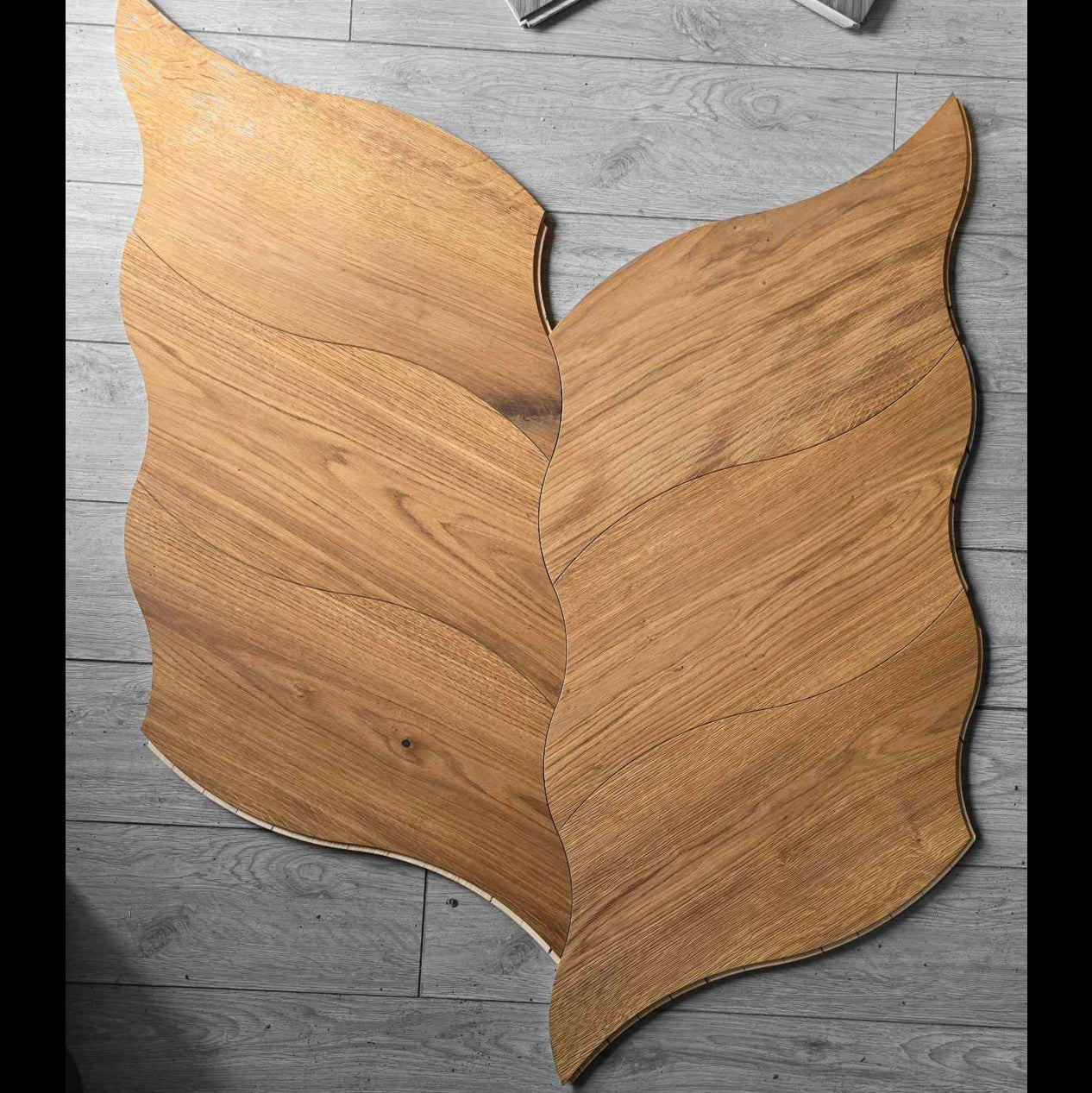 Parquet Module – Leaves