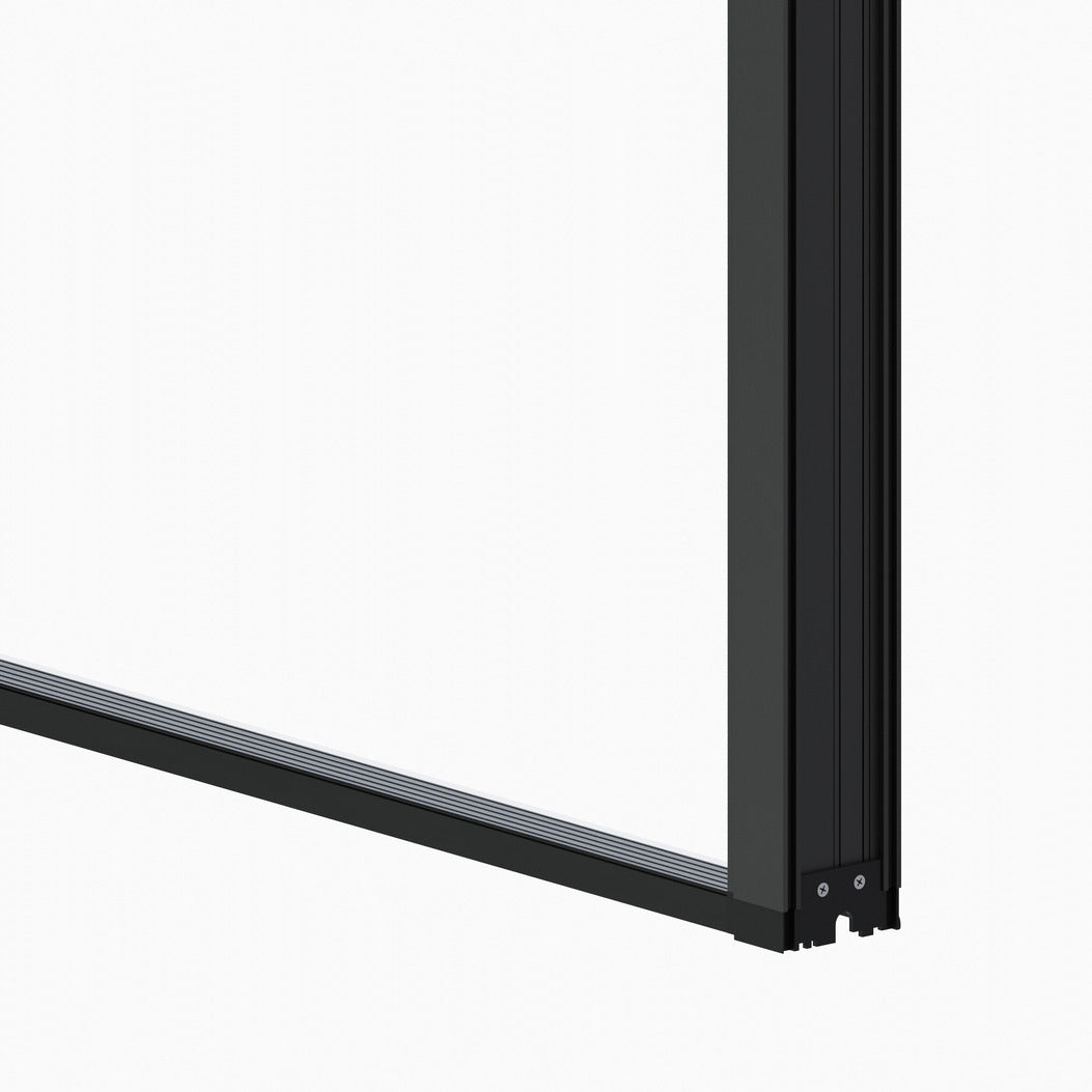 რკინის კარი Luna S68 ZL ARCTIC დათბუნებით