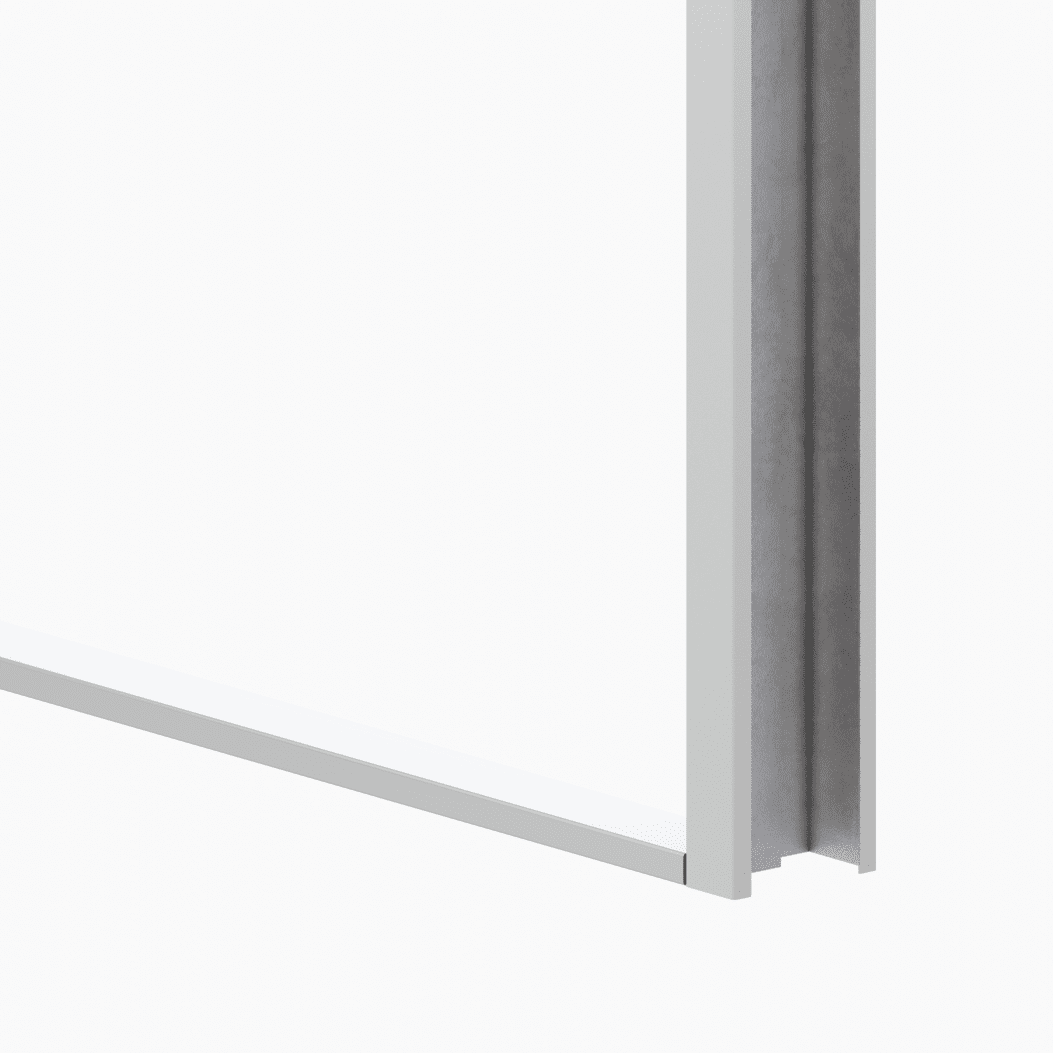 რკინის კარი Temida S68 დათბუნებით