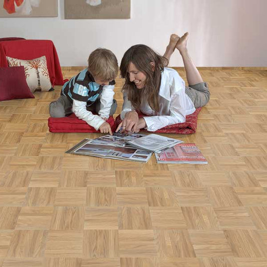 Oak Mosaic Parquet – Exclusive