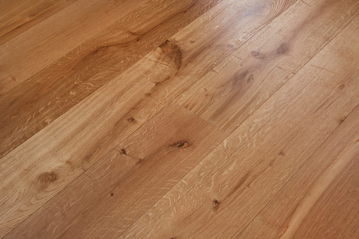 engineered parquet Oak Yankee rustic (manufacturer's photo 1)
