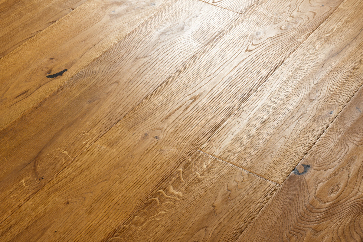 engineered parquet oak Fabia rustic (manufacturer's photo 1)