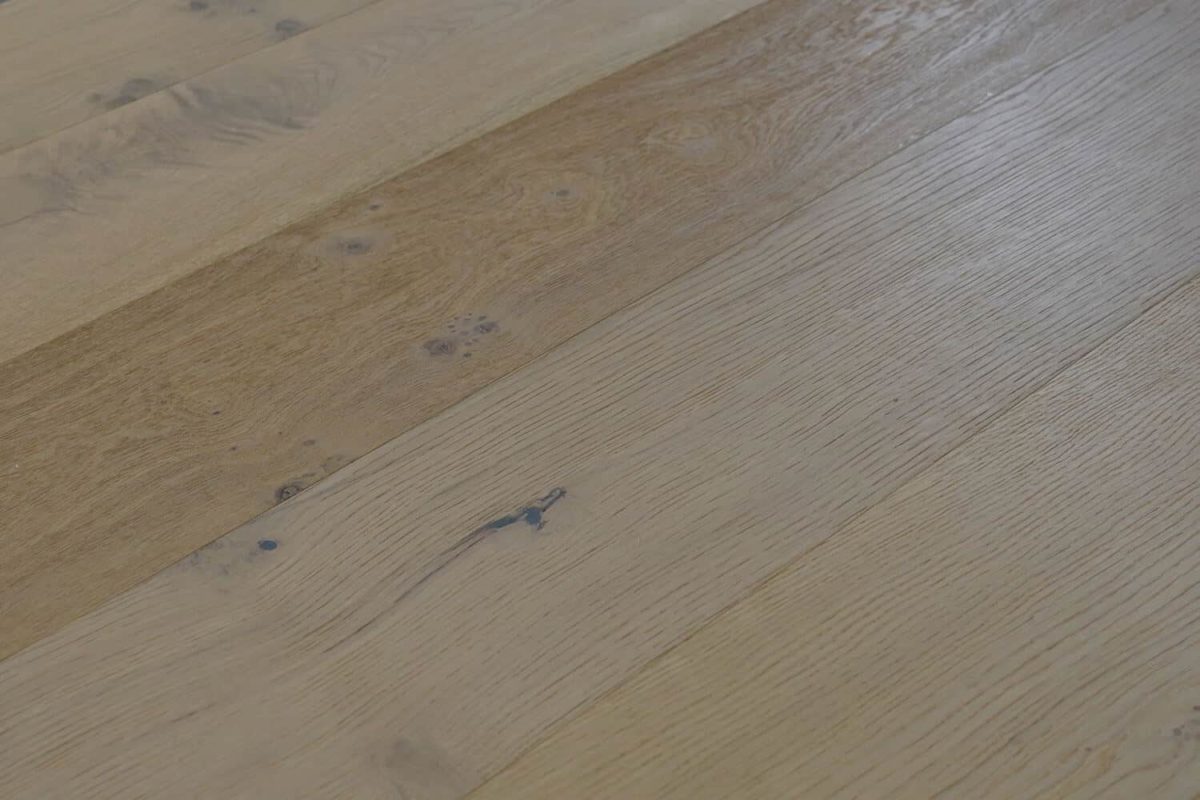 Large format engineered parquet oak Vaduz rustic (manufacturer's photo 1)