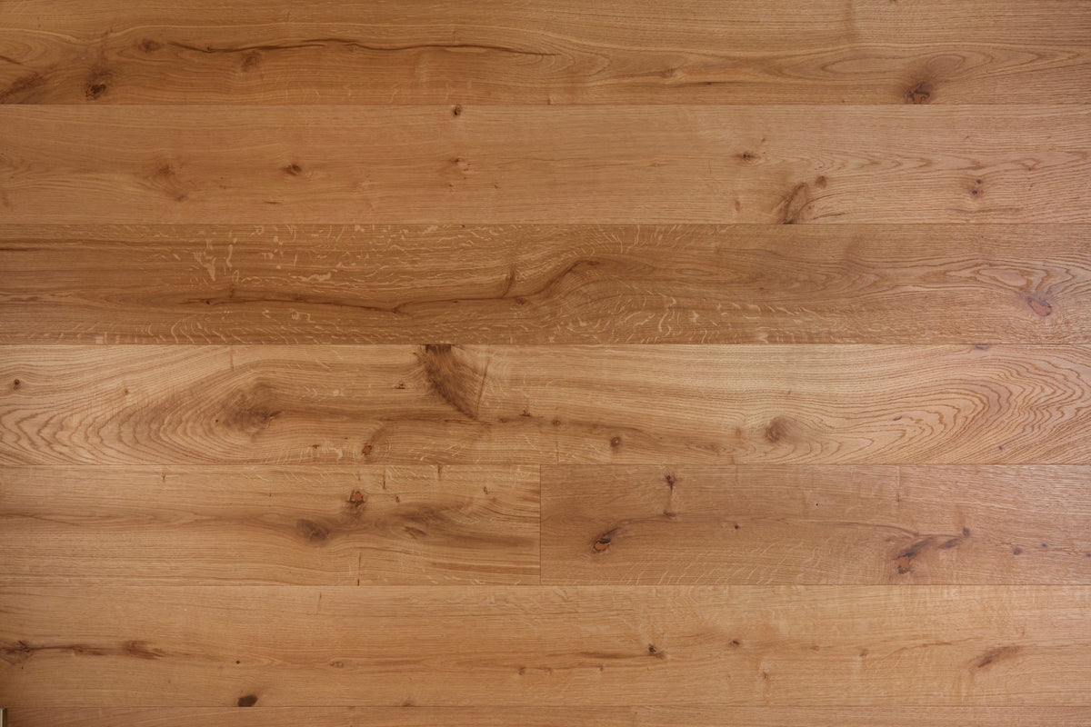 engineered parquet Oak Yankee rustic (manufacturer's photo 2)