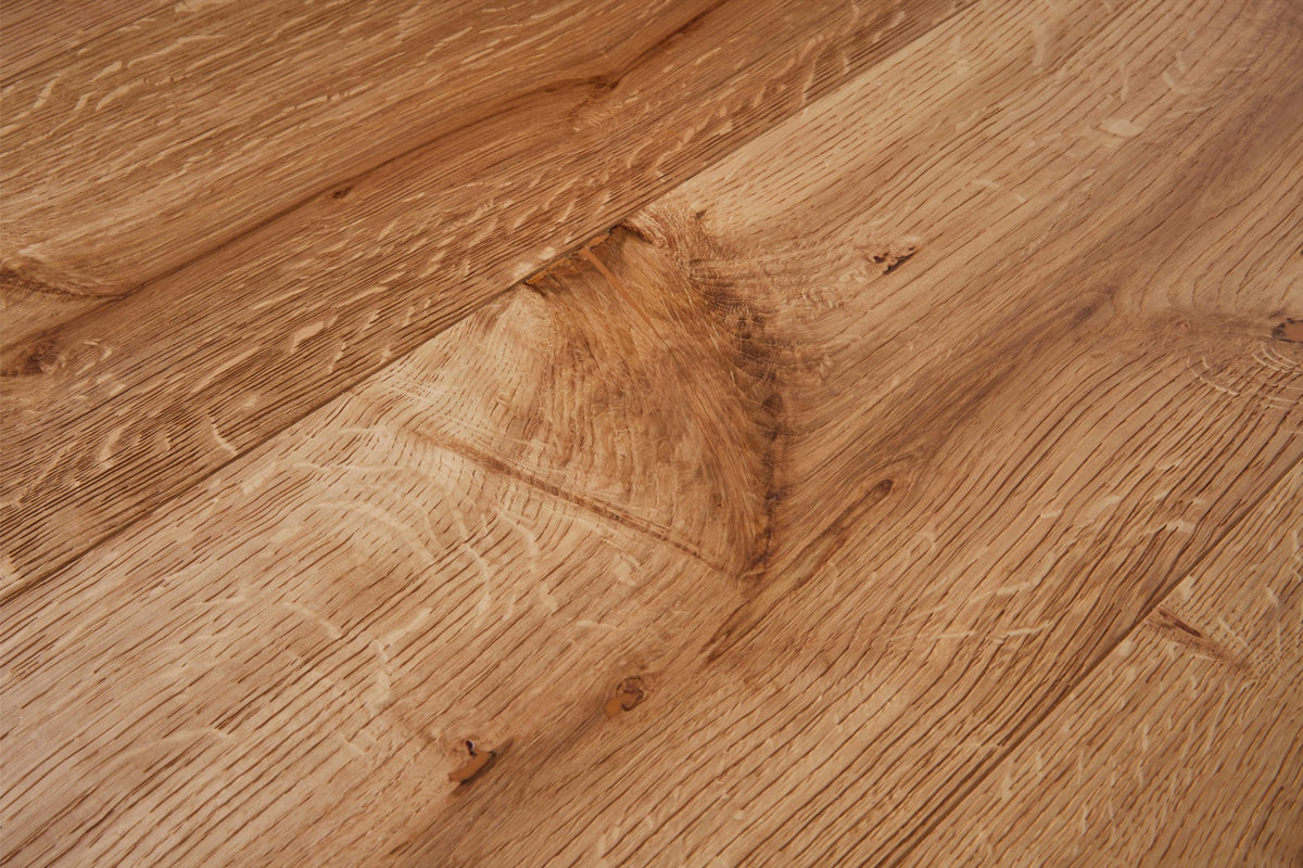 engineered parquet Oak Yankee rustic (manufacturer's photo 4)