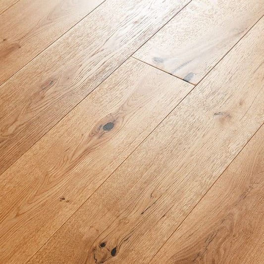 Трехслойный паркет из дуба, Лима, деревенский стиль.