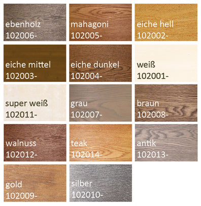 ფერადი ზეთი ცვილით