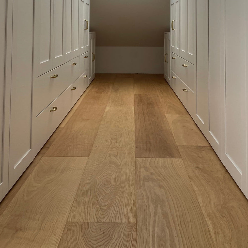 Крупноформатный трехслойный паркет Oak Gobi Select