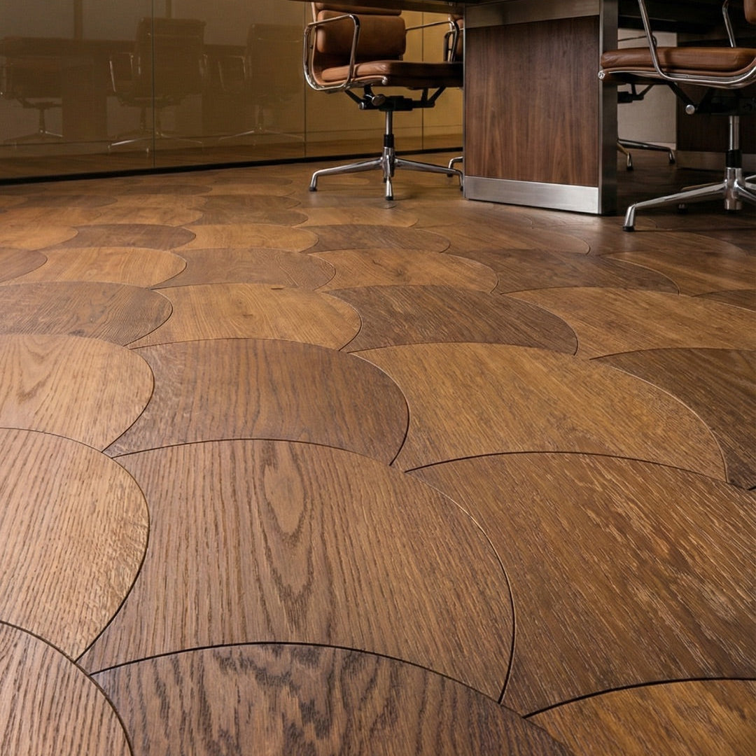 Parquet Module – SCALE