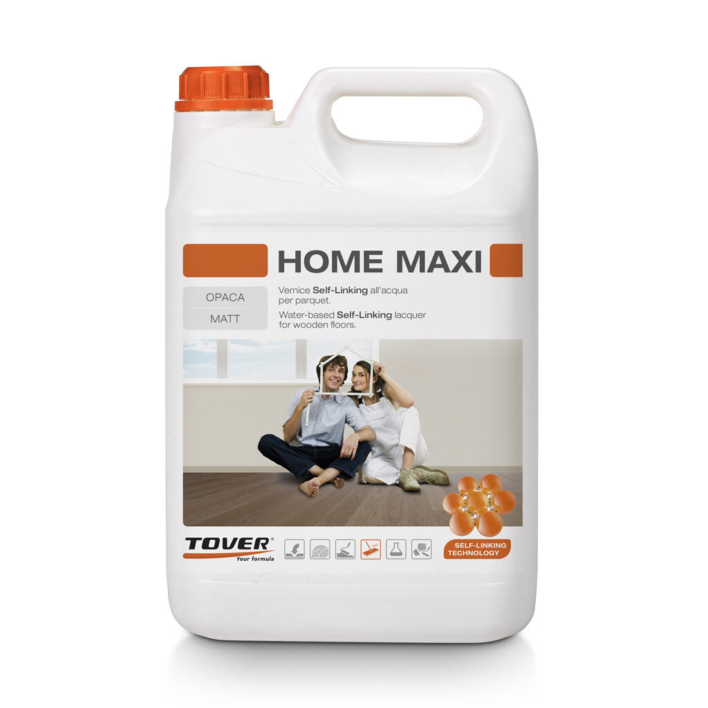 პარკეტის ლაქი Tover Home Max