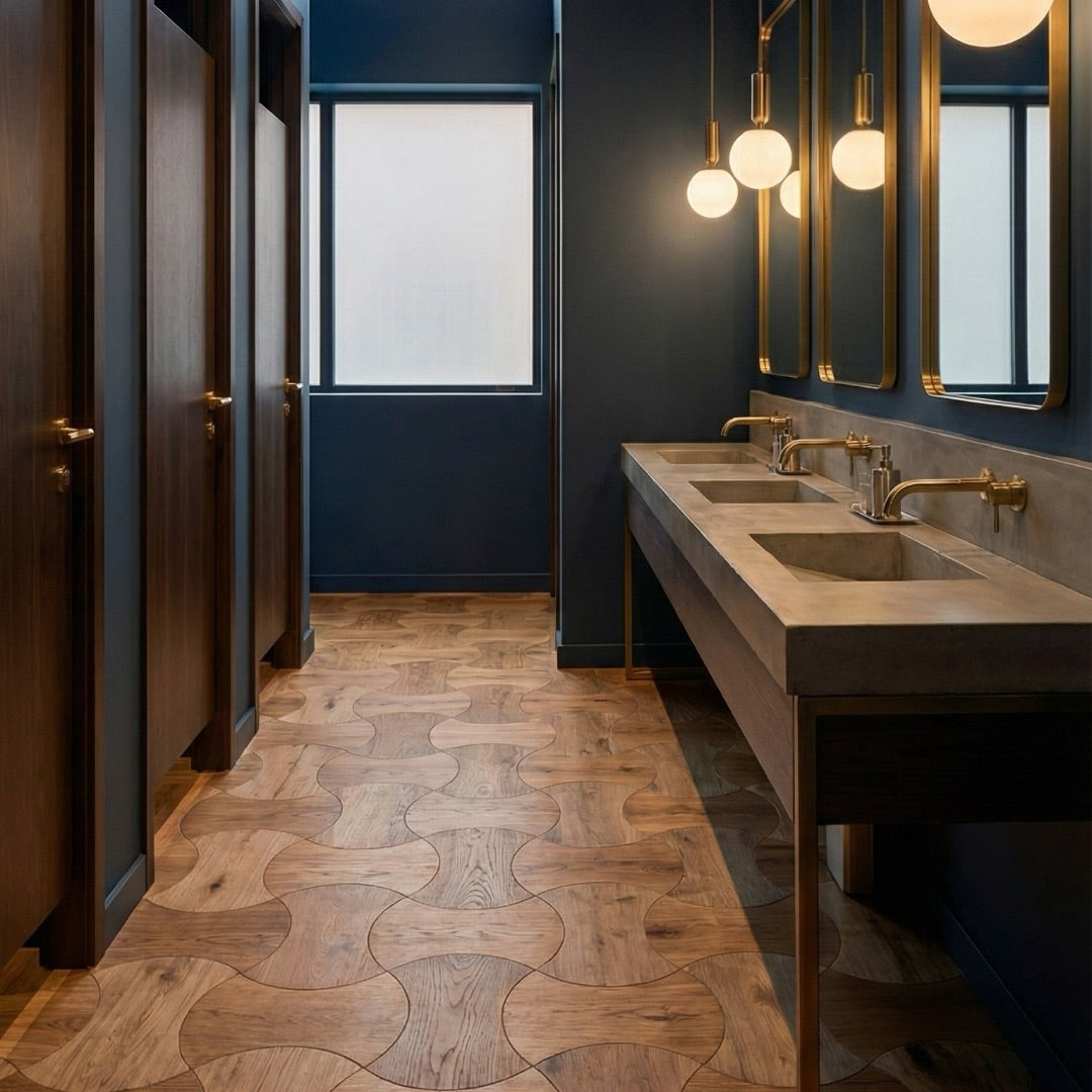 Parquet Module – Axe