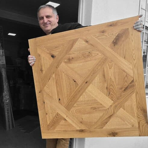 Баден 15/4 x 980 x 980 мм