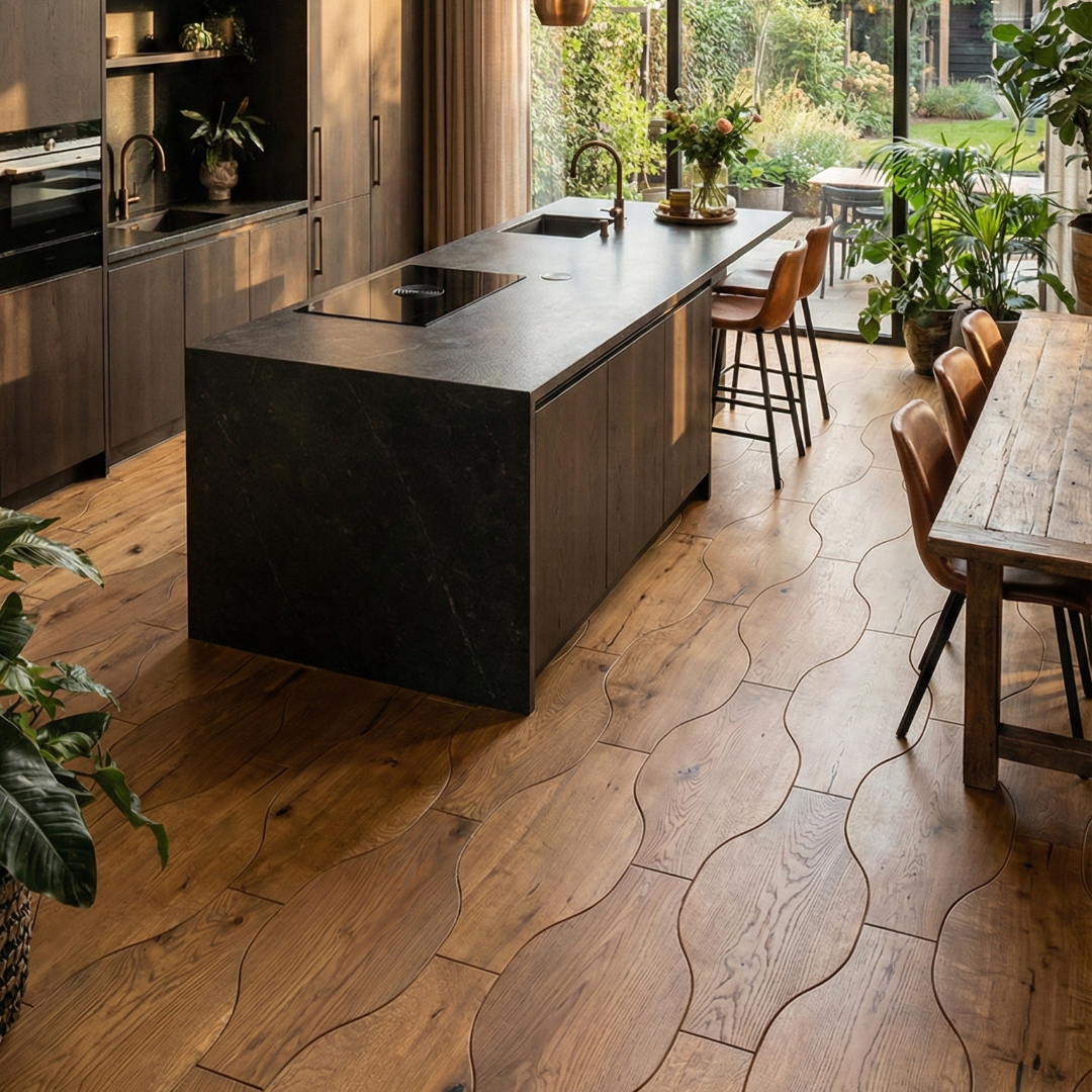 Parquet Module – Chain