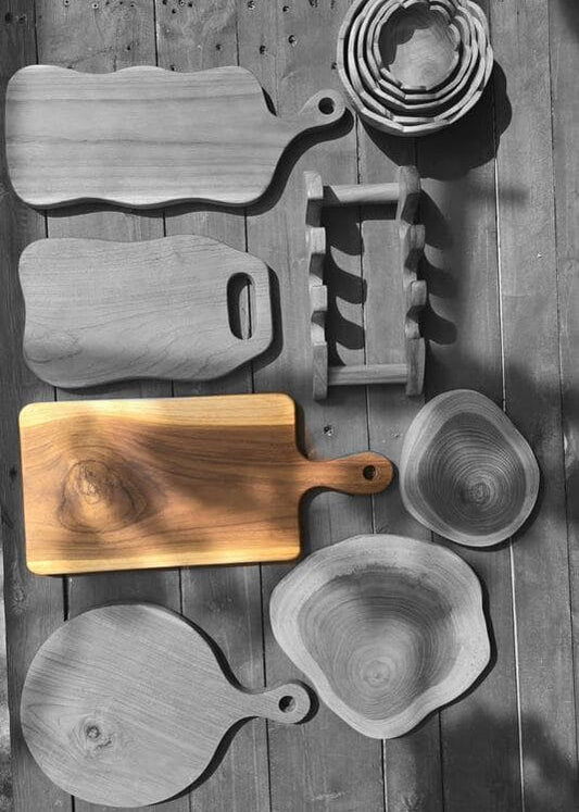 ხის დაფა S-016