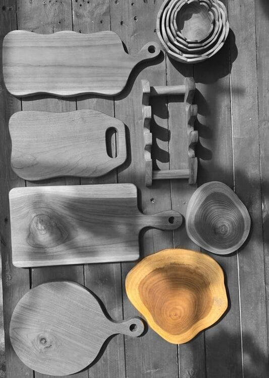 მრგვალი დაფა S-031-1