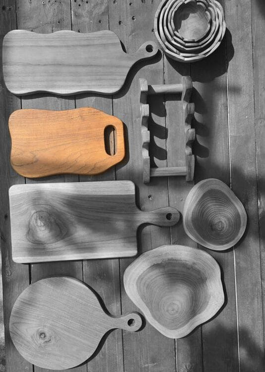 ხის დაფა S-015