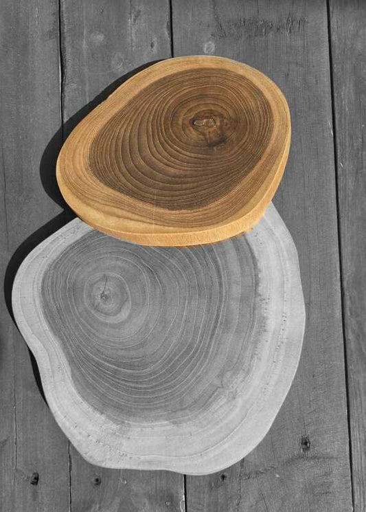 მრგვალი დაფა S-031