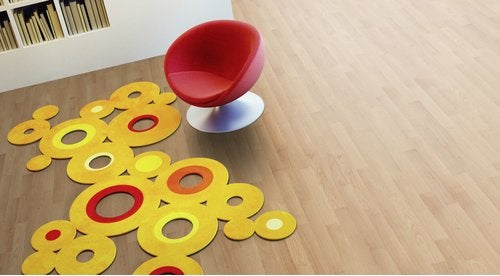 პარკეტი მუხის ნატურ - სელექტი