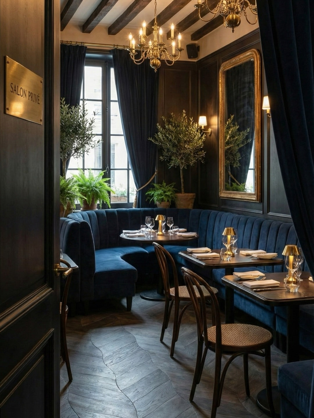 Parquet Module – Leaves