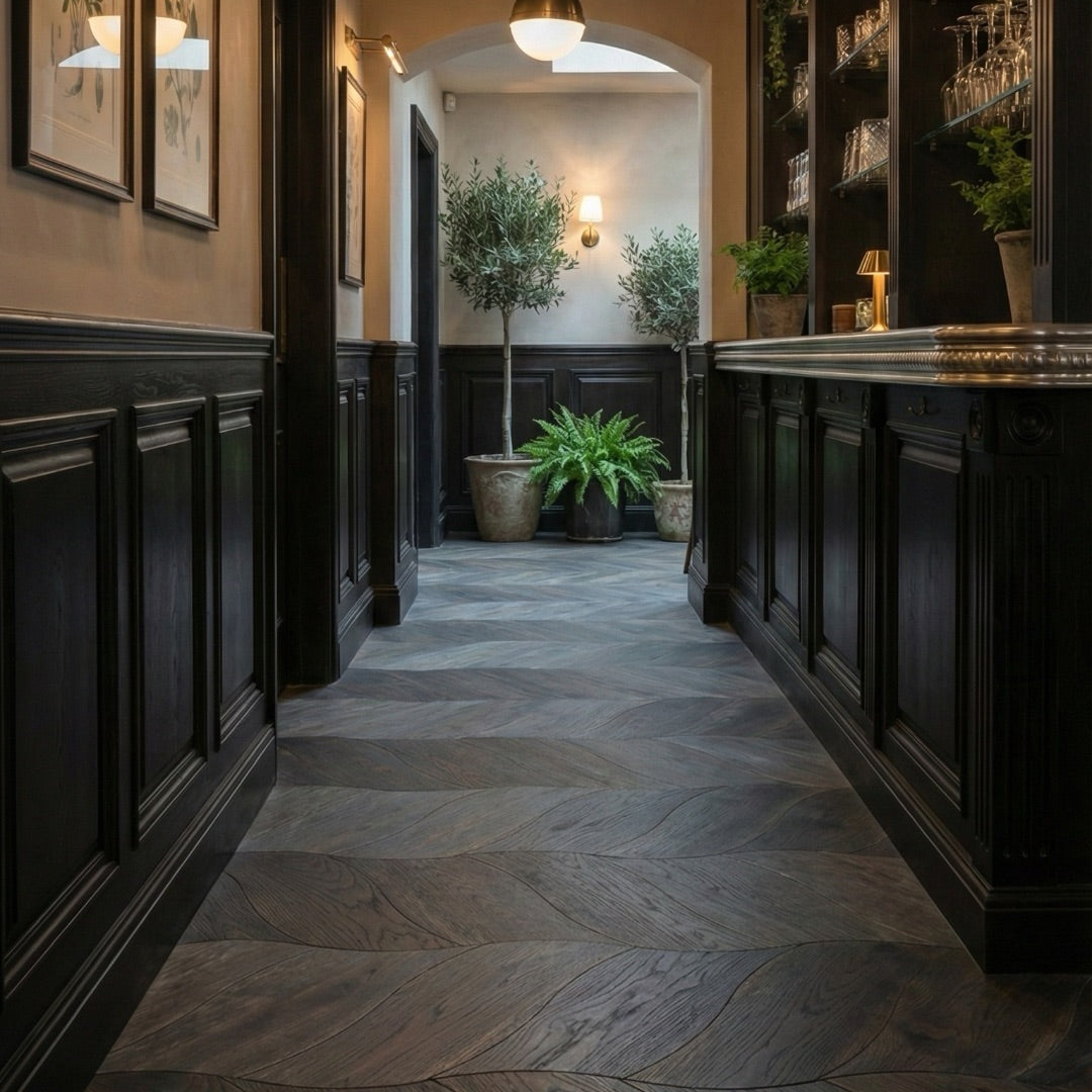 Parquet Module – Leaves