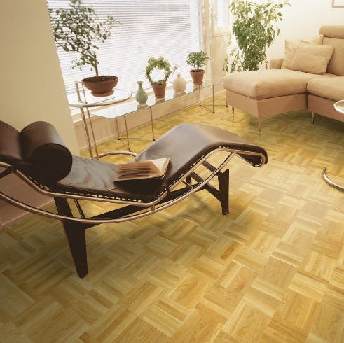 Oak Mosaic Parquet 