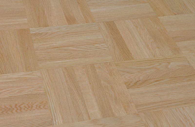 Oak Mosaic Parquet 