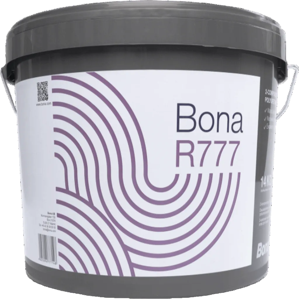 Клей для паркета Bona R777 14 кг