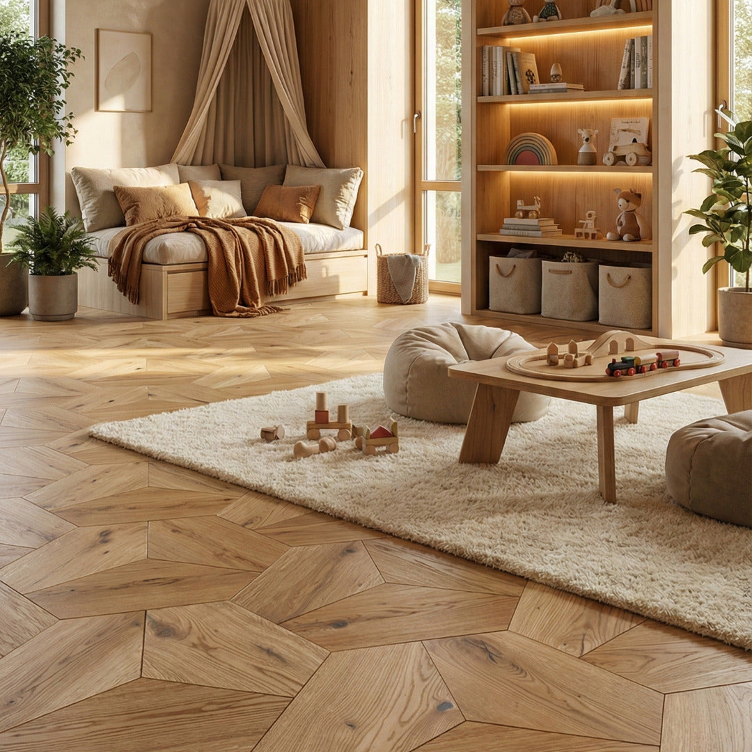 Parquet Module – Pentagon H250