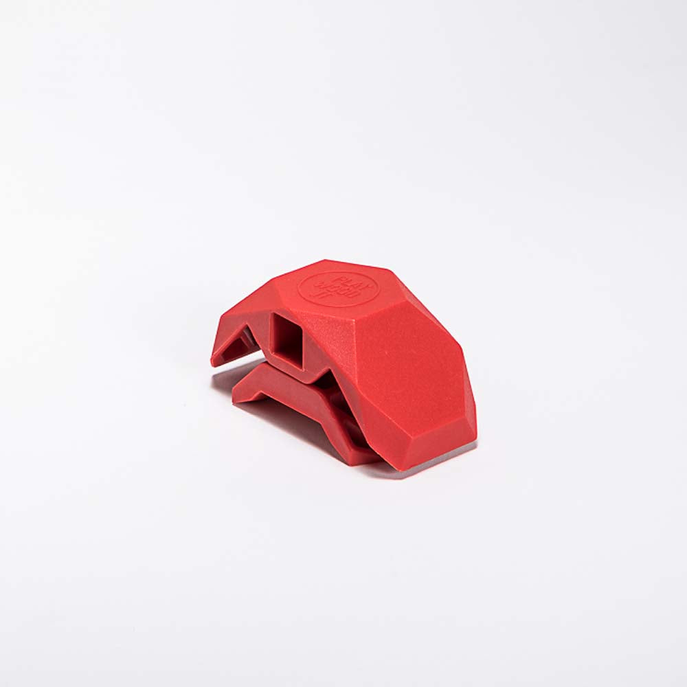 მაერთი 90 გრადუსი (4 ცალი) წითელი