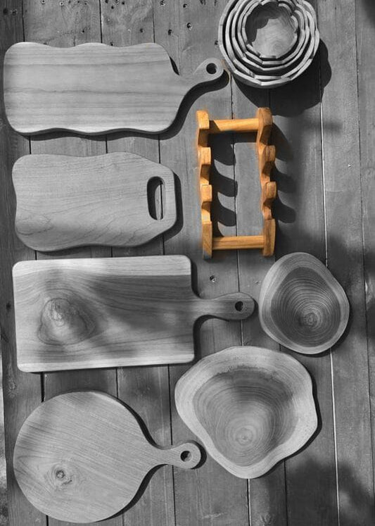 დაფების სადგამი