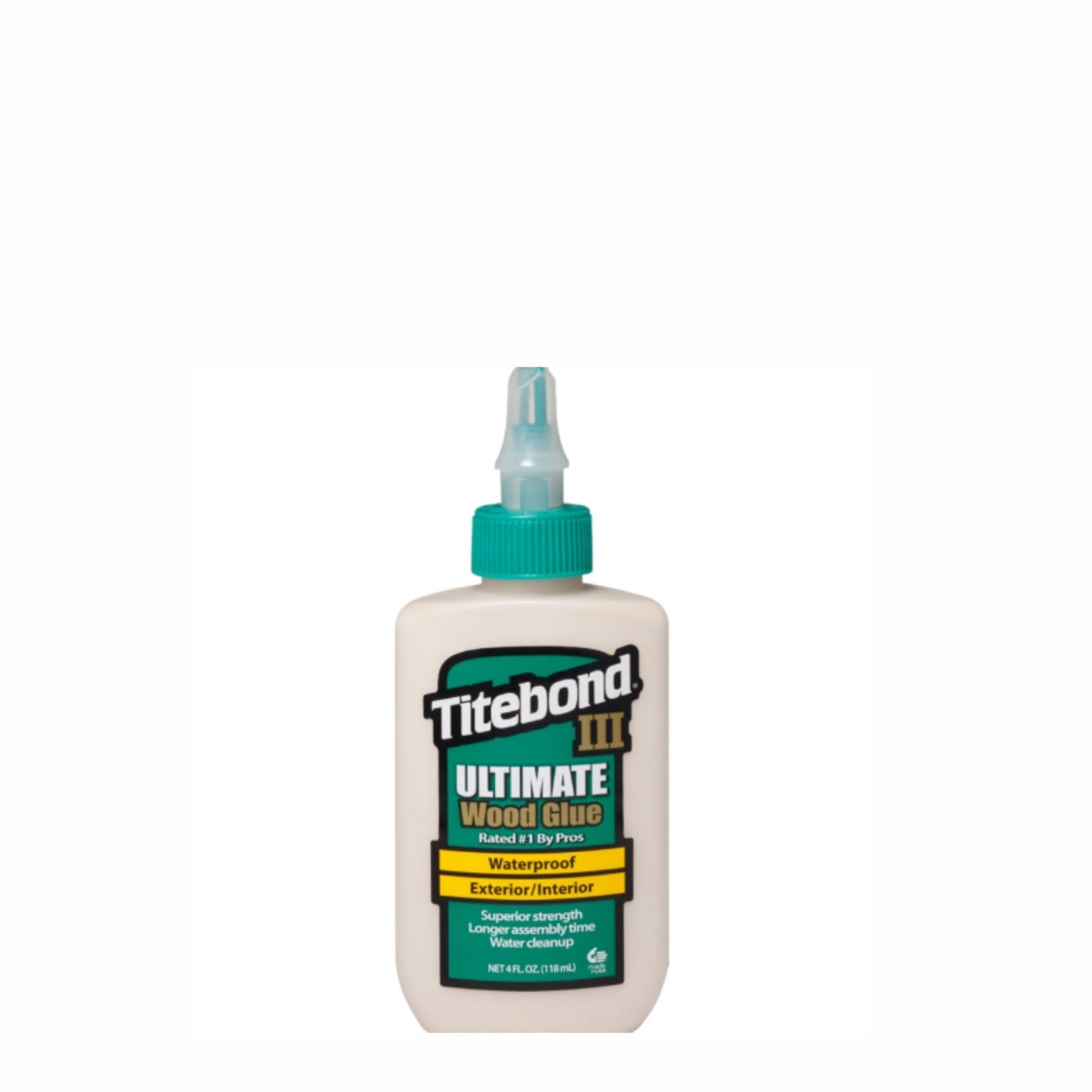 Titebond III Ultimate Wood Glue 118 ml