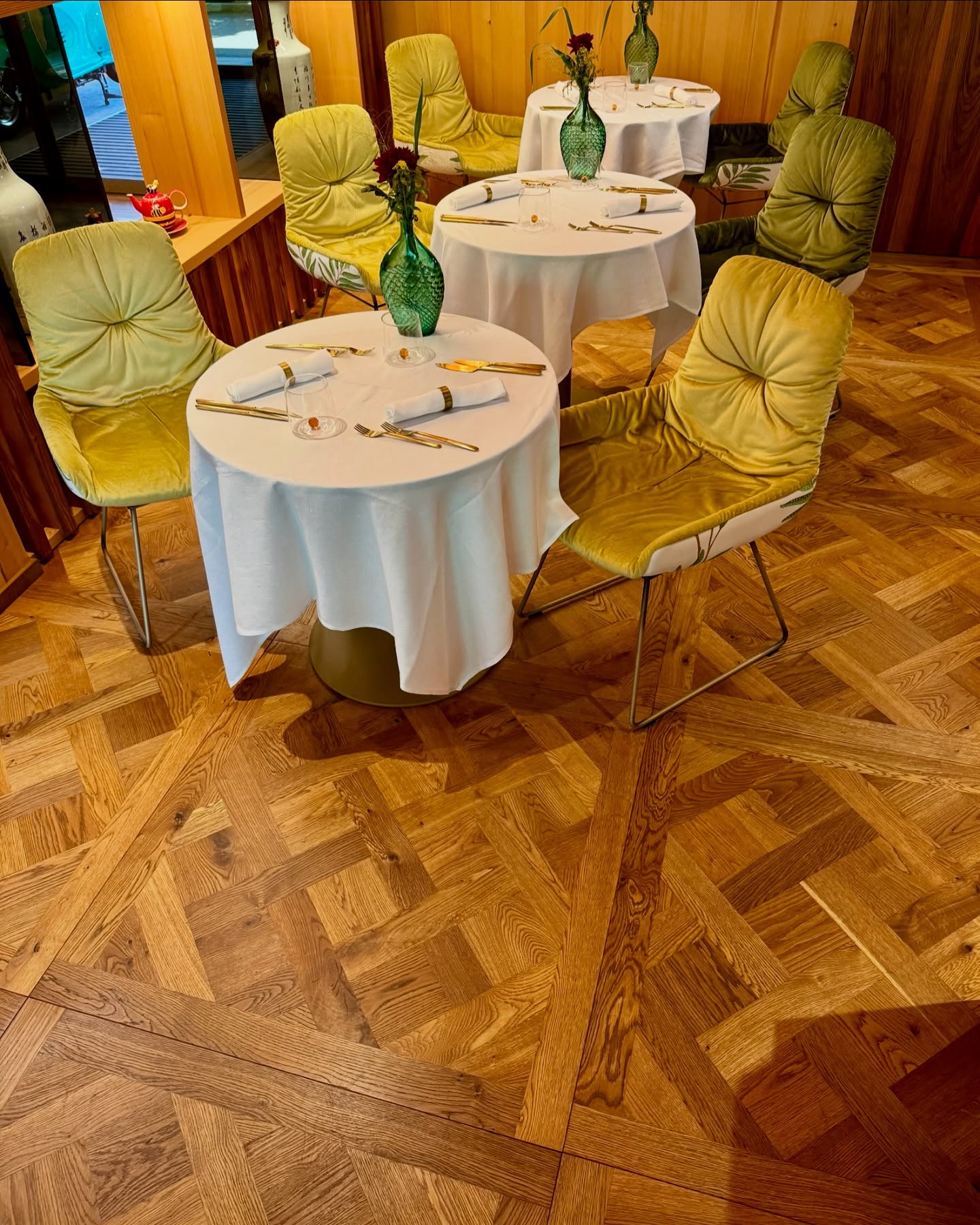 Versailles – Royal Heritage Module