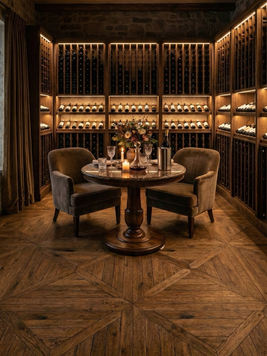 Wittelsbach – Royal Parquet