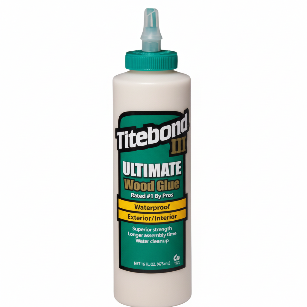 ხის წებო დ4 Titebond Ultimate 473 ml