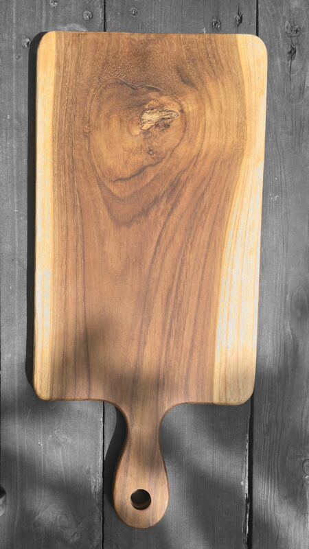 ხის დაფა S-016