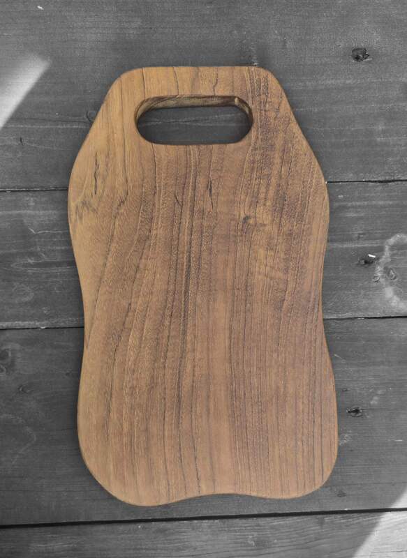 ხის დაფა S-015