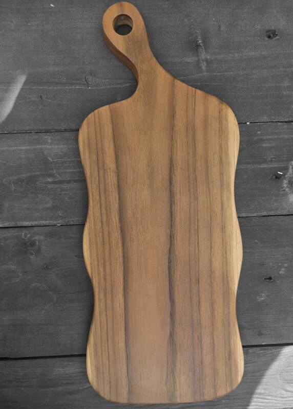 ხის დაფა S-014