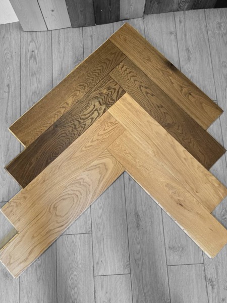 იოლკა სამშრიანი მუხა Herringbone